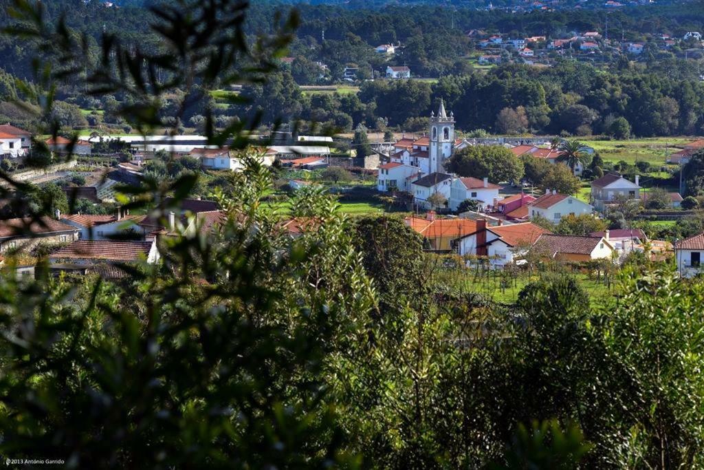 Angelas - Casa Da Eira Vila Praia de Âncora Εξωτερικό φωτογραφία